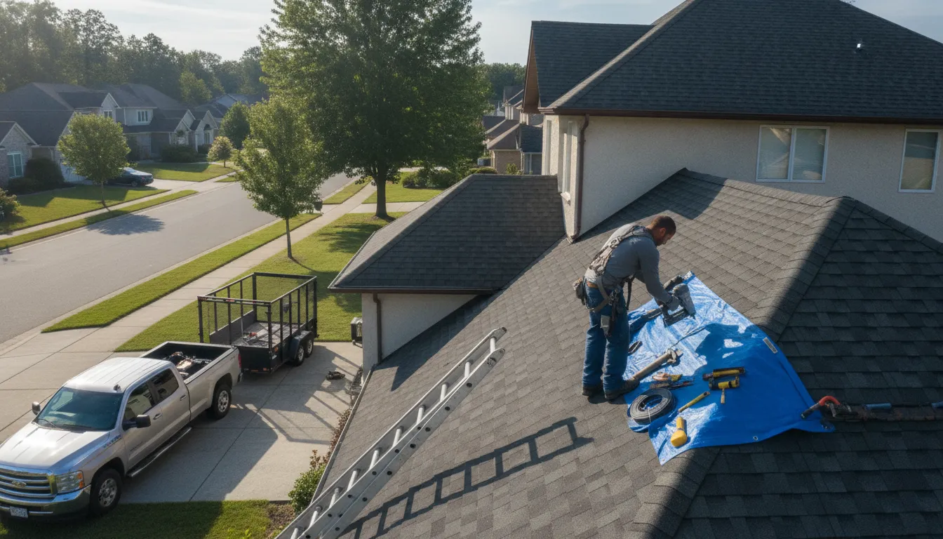 Trusted Roofing for Boonton Homes & Businesses